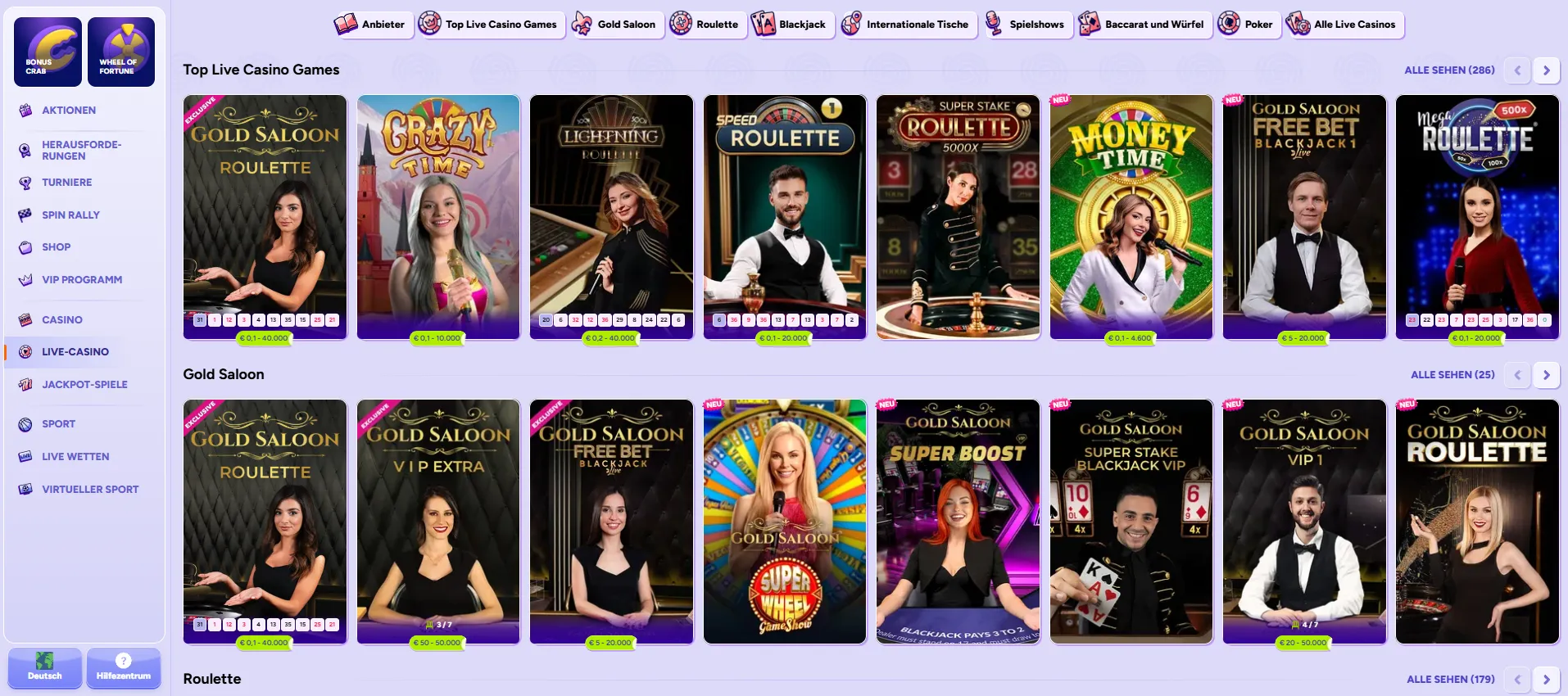 Anmeldung und Login bei SpinBara Casino Anmeldung und Login bei SpinBara Casino